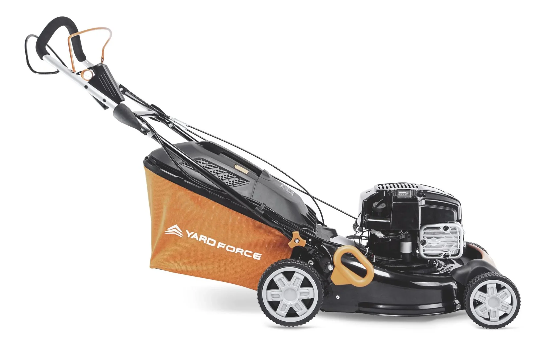 Benzin-Rasenmäher "GM B46E" - 0