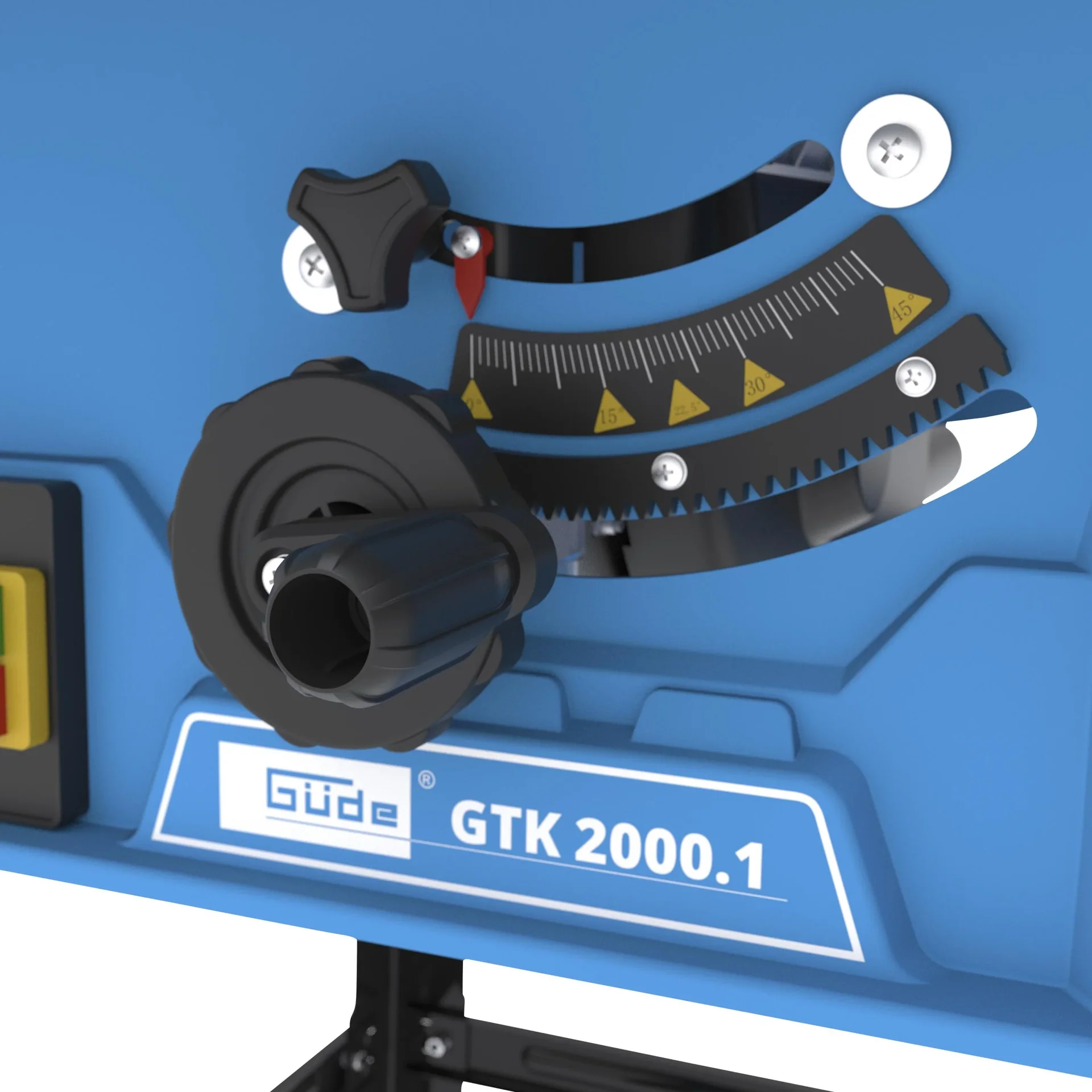 Tischkreissäge GTK 2000.1 - 2