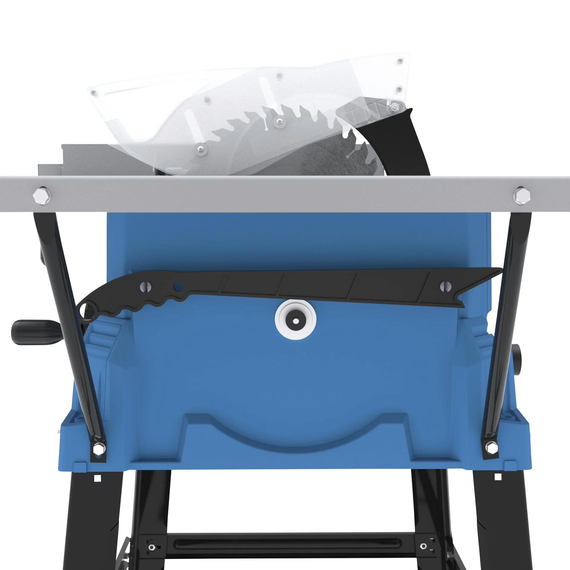 Tischkreissäge GTK 2000.1 - 3