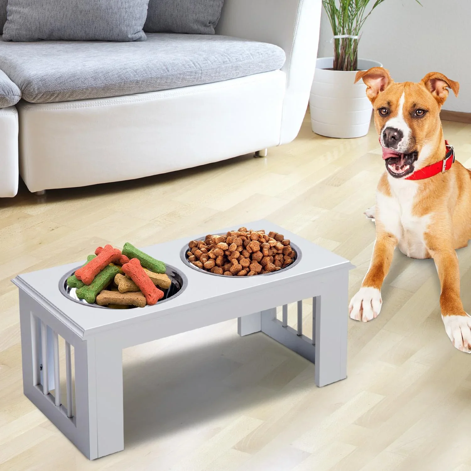 Futternapf für Hunde und Katzen - 1
