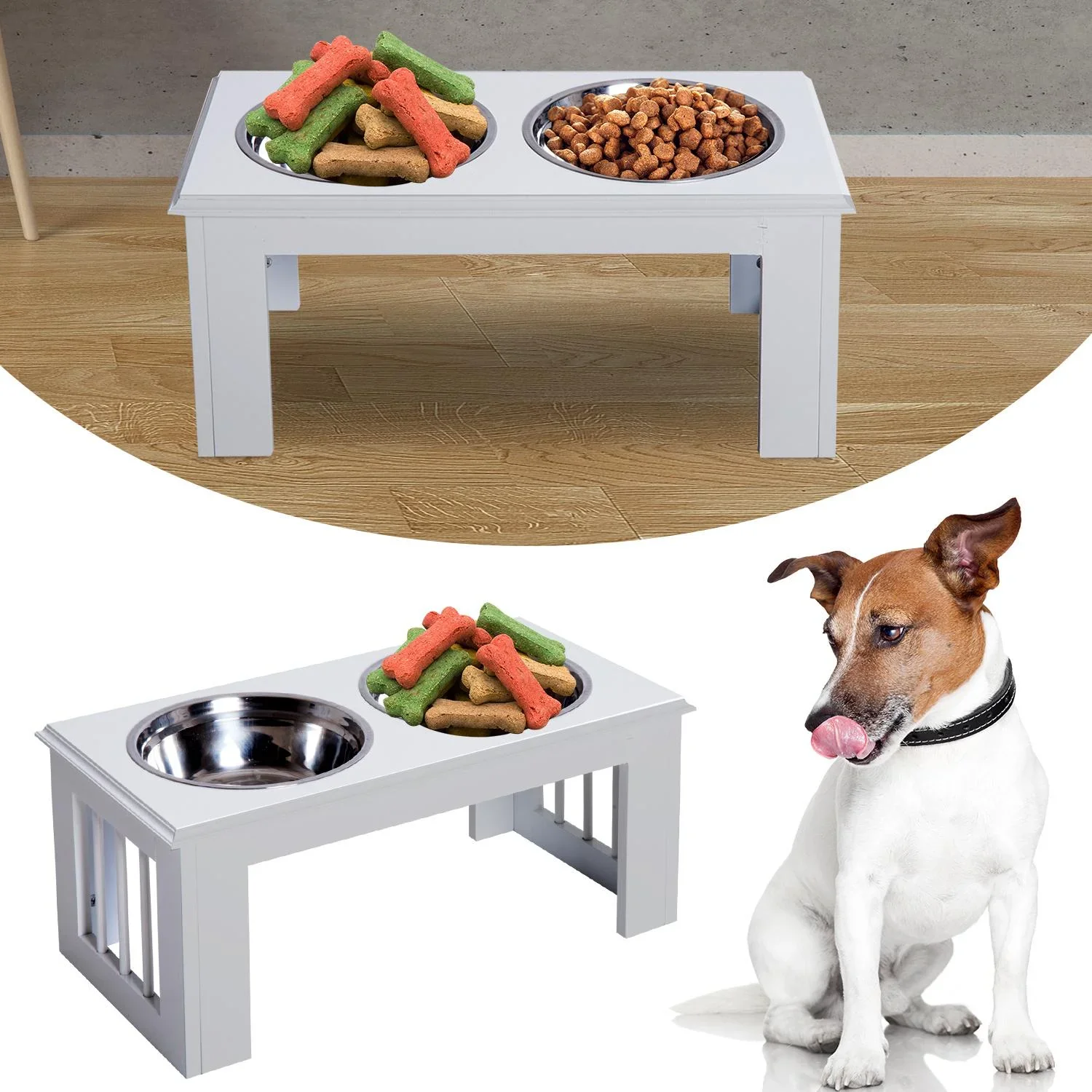 Futternapf für Hunde und Katzen - 3