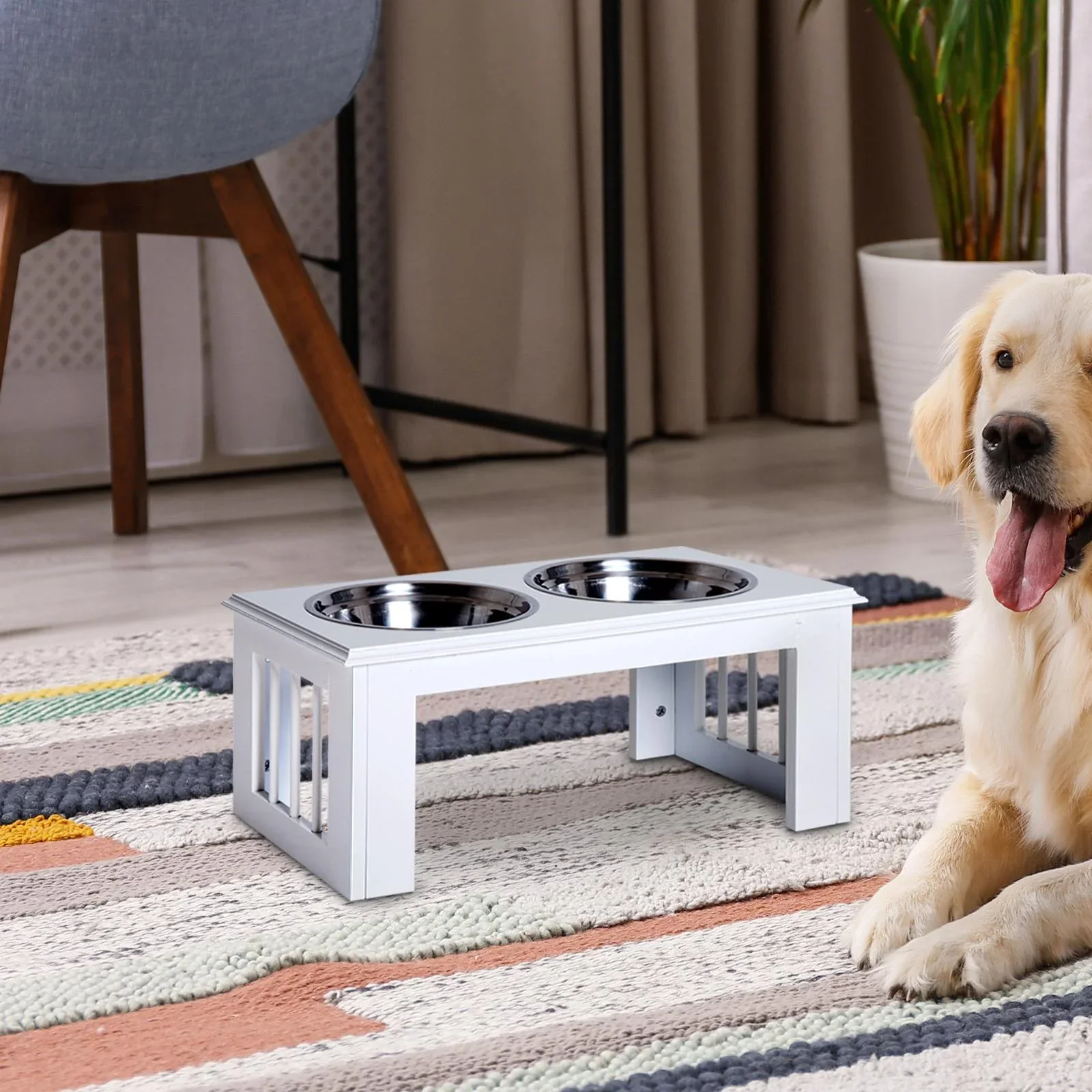 Futternapf für Hunde und Katzen - 4