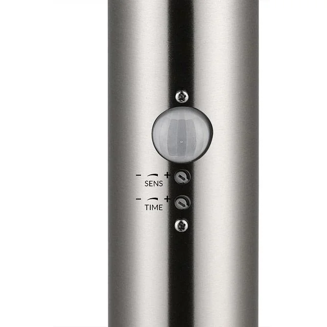 Lampe - Straßenlampe mit Sensor - 3