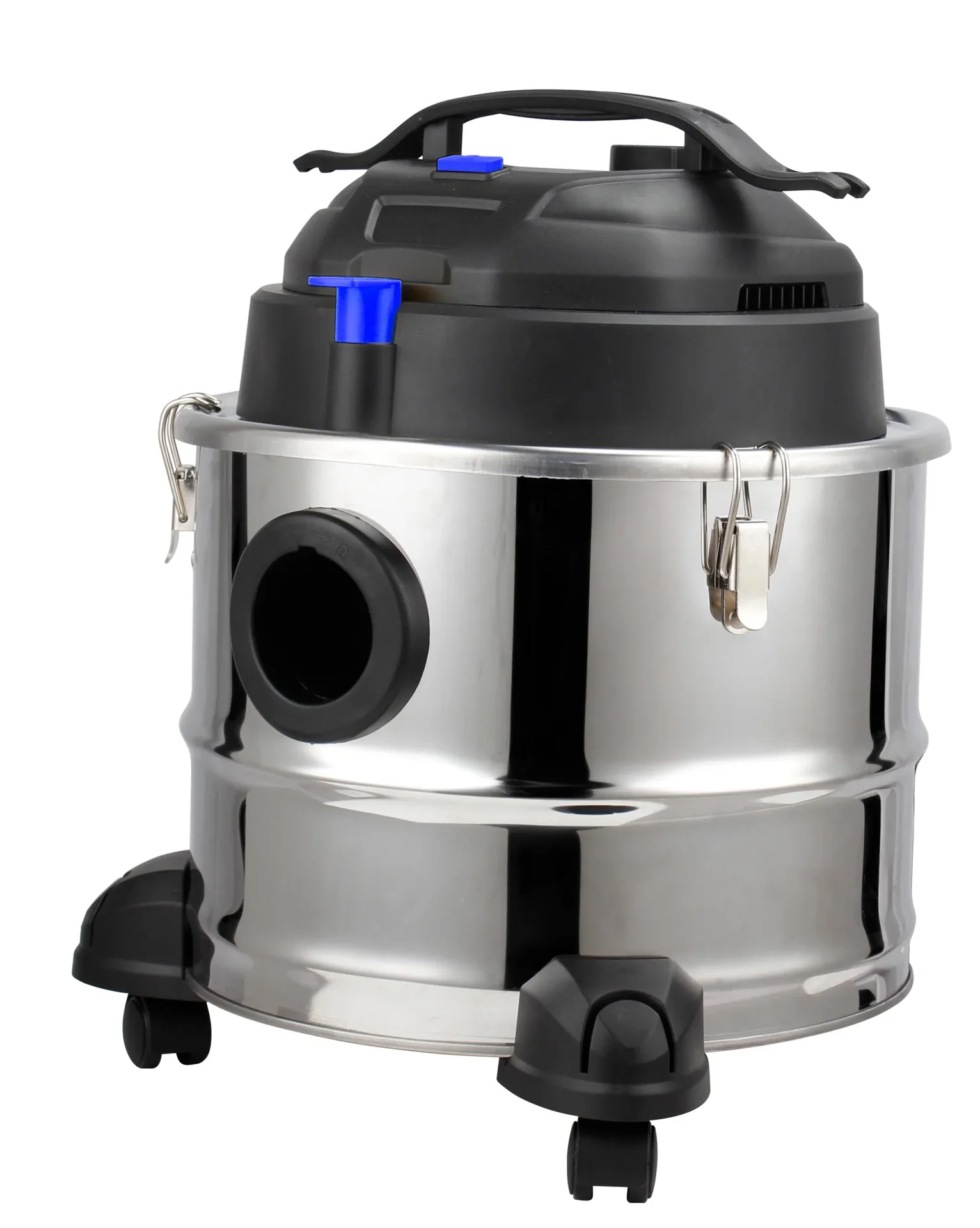 Aschesauger AS15L, Edelstahl, 800 Watt, 15 L - 4