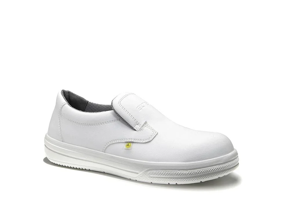 Sicherheitshalbschuh PURE Slipper Low ESD S2 Gr. 42 - 2