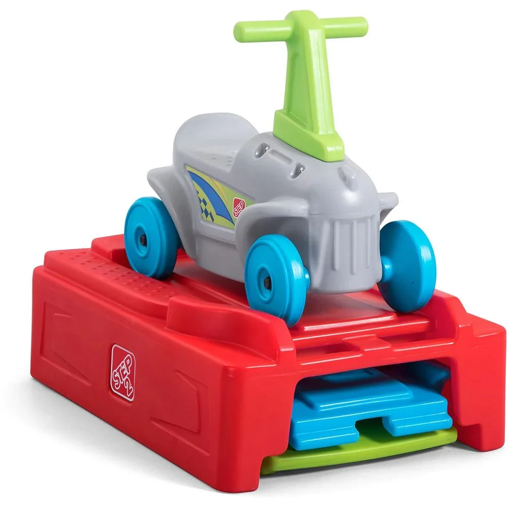 Dash & Go Coaster - 0