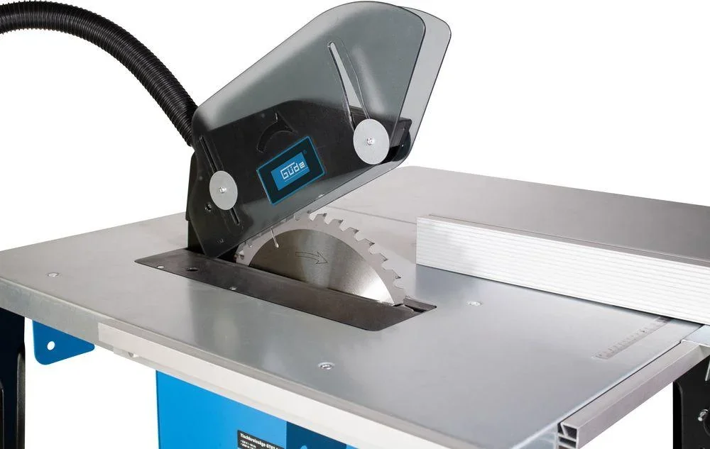 Tischkreissäge "GTKS315", 400 Volt - 1