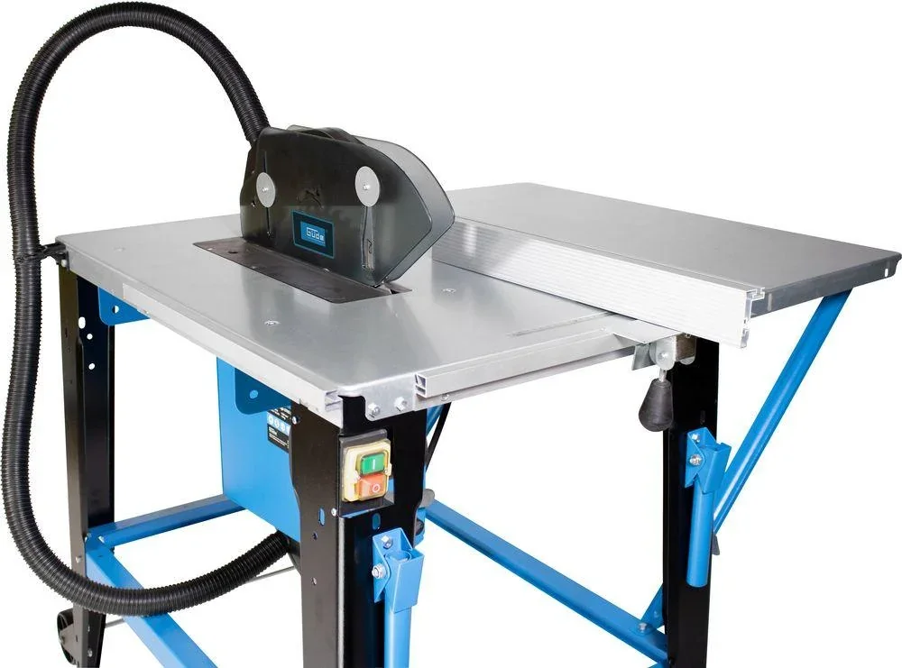 Tischkreissäge "GTKS315", 400 Volt - 2