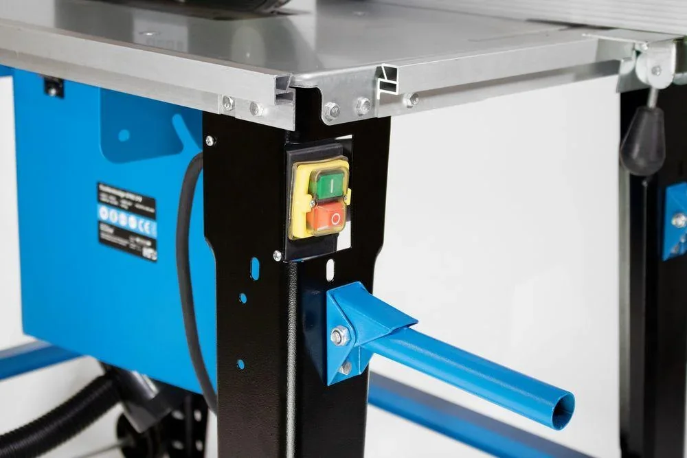 Tischkreissäge "GTKS315", 400 Volt - 4