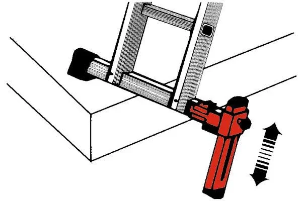 Traversen - Niveauausgleich, Leiter Zubehör - 0