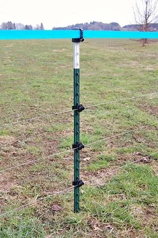 Metallpfahl T-Post, 213 cm, 200 Stück - 0