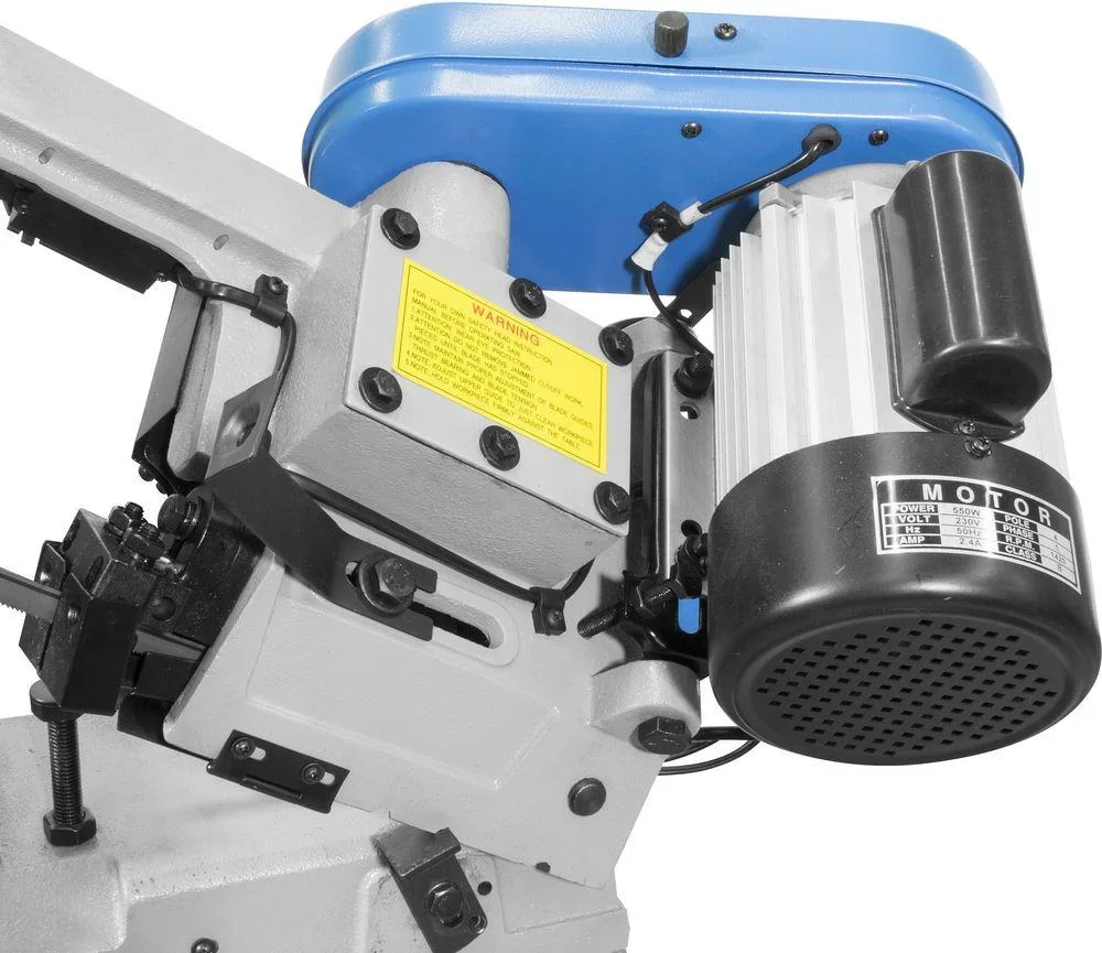 Metallbandsäge MBS 116 - 1