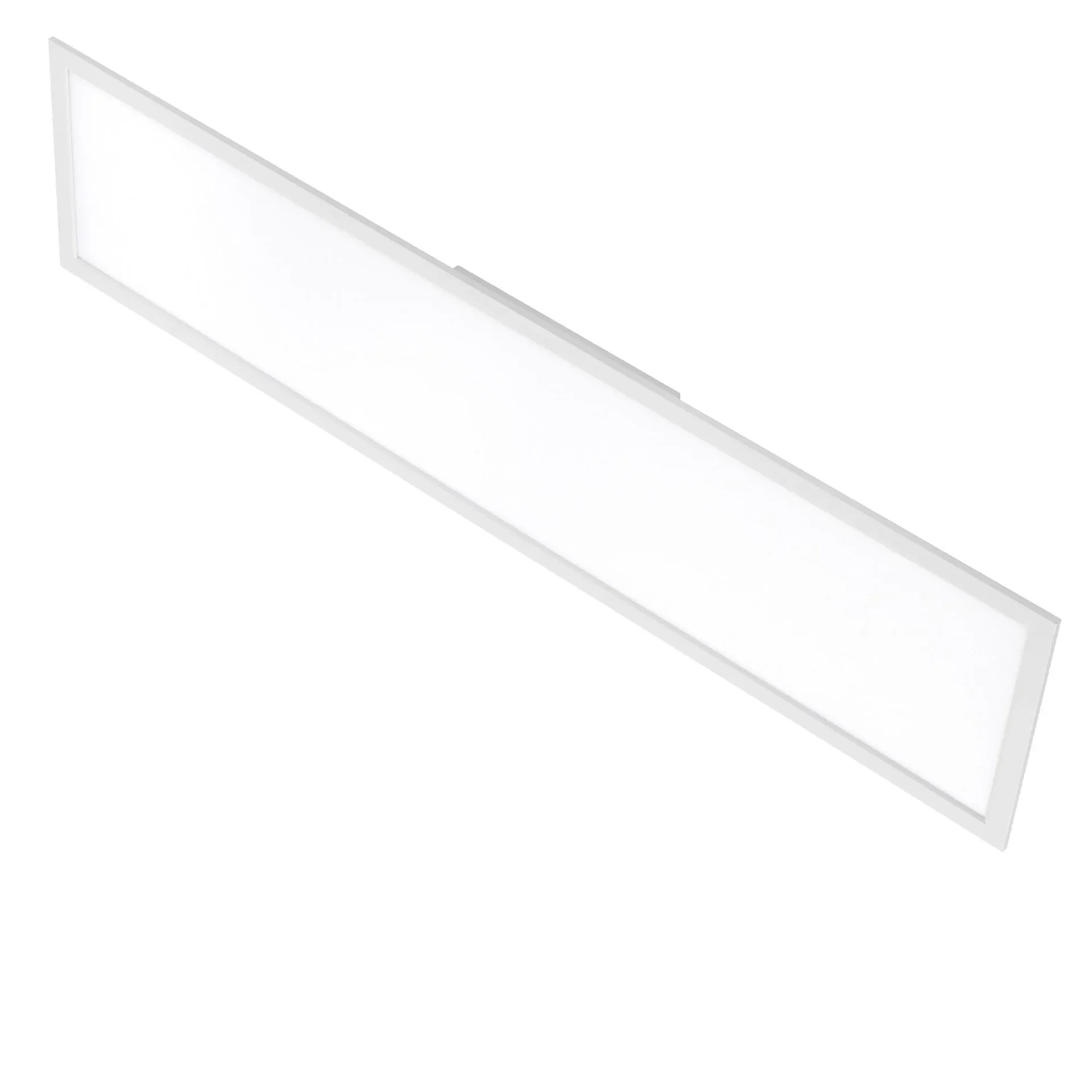 Ultraflaches LED Panel, reckteckig, CCT, 36 Watt, weiß - 3