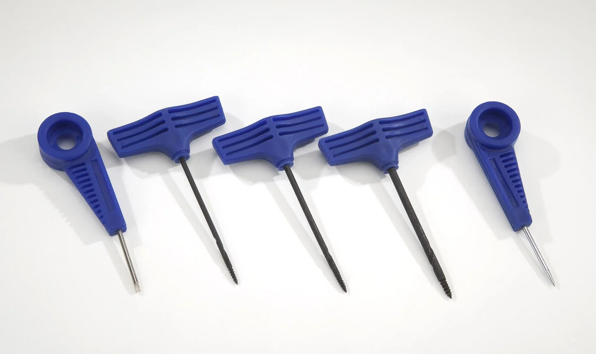 Handbohrer und Ahlen-Satz 5-teilig - 3