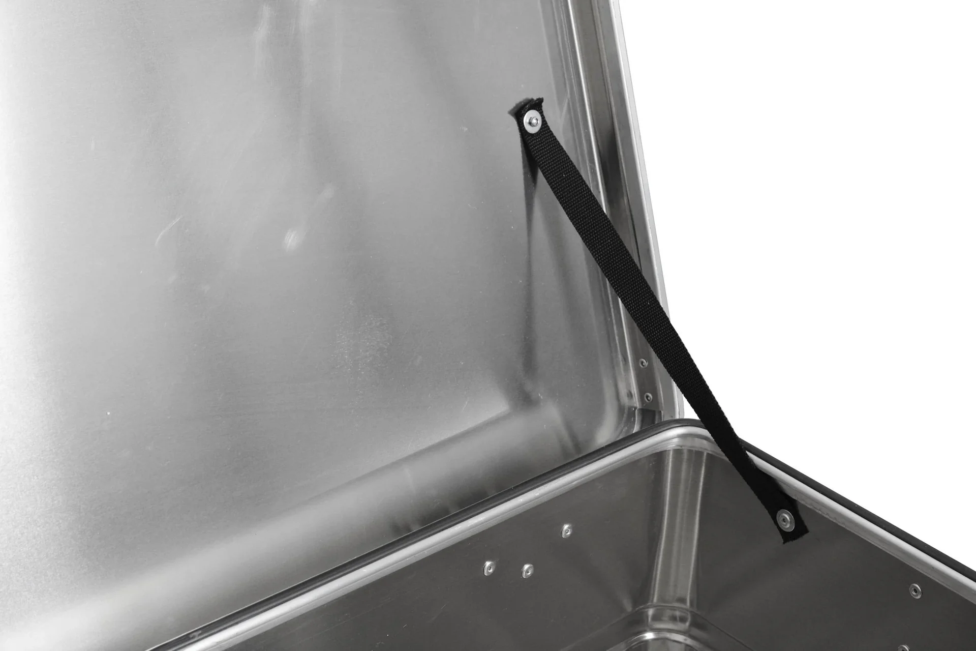 ALUMINIUM-BOXEN TYP A STAPELBAR Volumen 81 L - 6