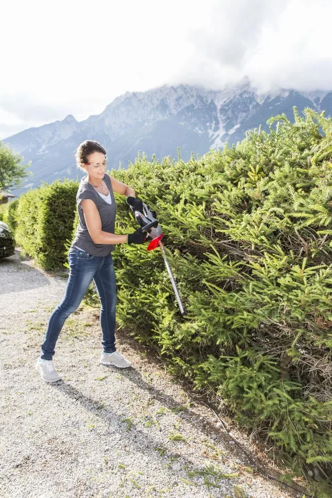 Akku-Heckenschere "HT 2050" EasyFlex Set, mit Akku und Ladegerät - 1