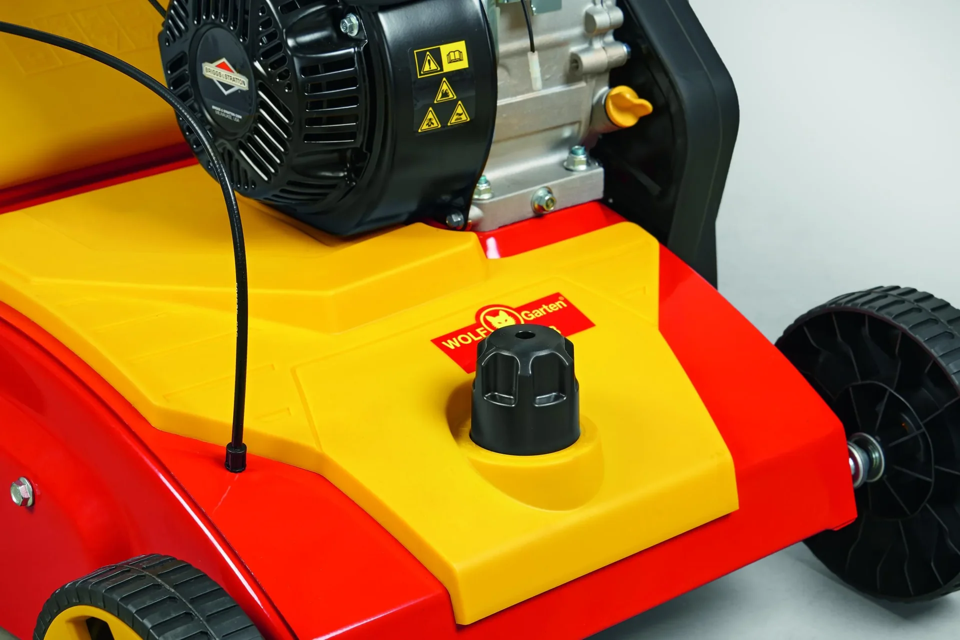 Benzin-Vertikutierer - VA 389 B - 0