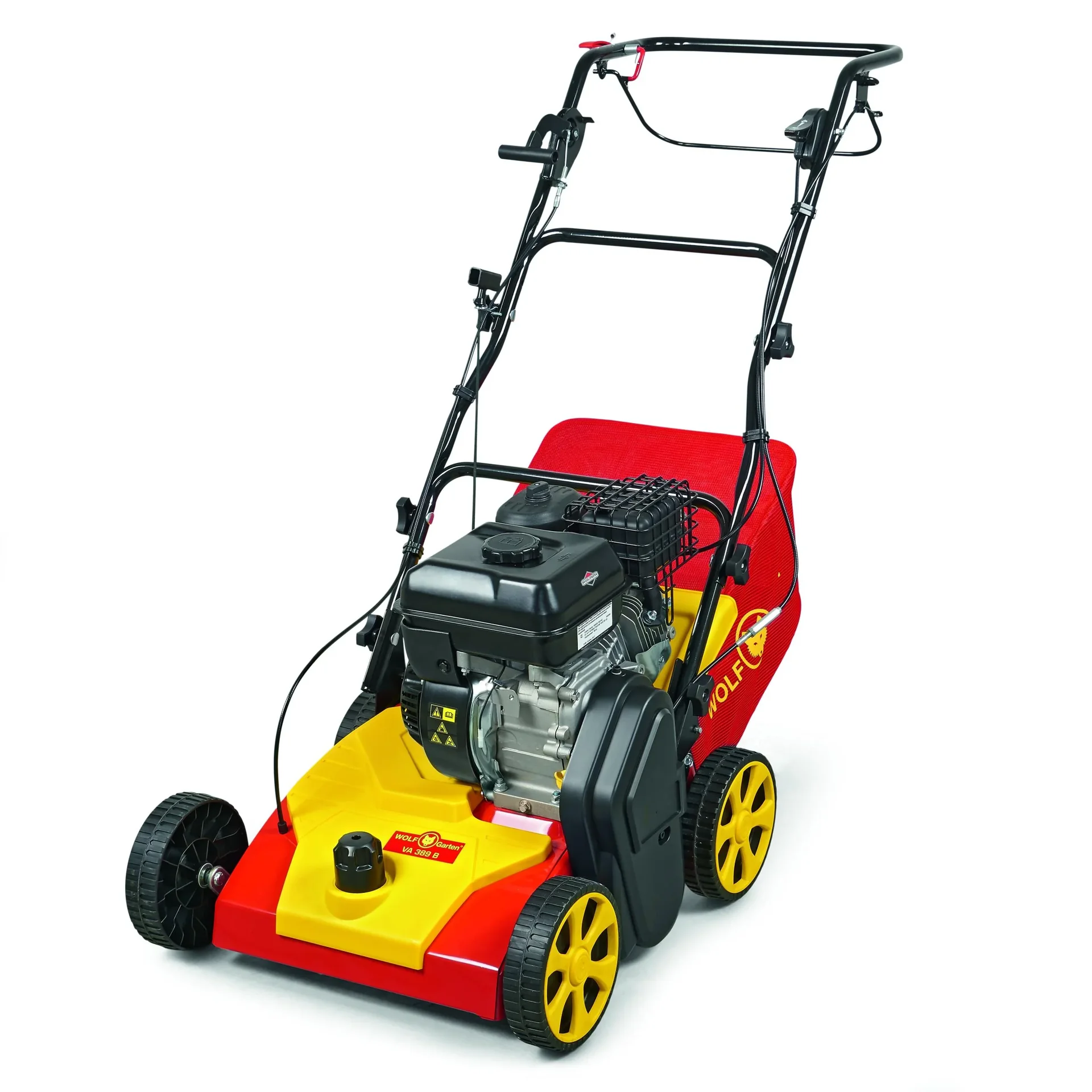 Benzin-Vertikutierer - VA 389 B - 1