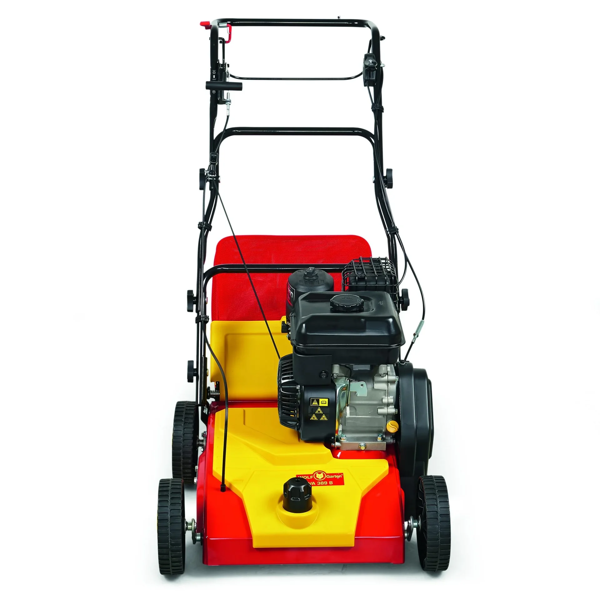 Benzin-Vertikutierer - VA 389 B - 3