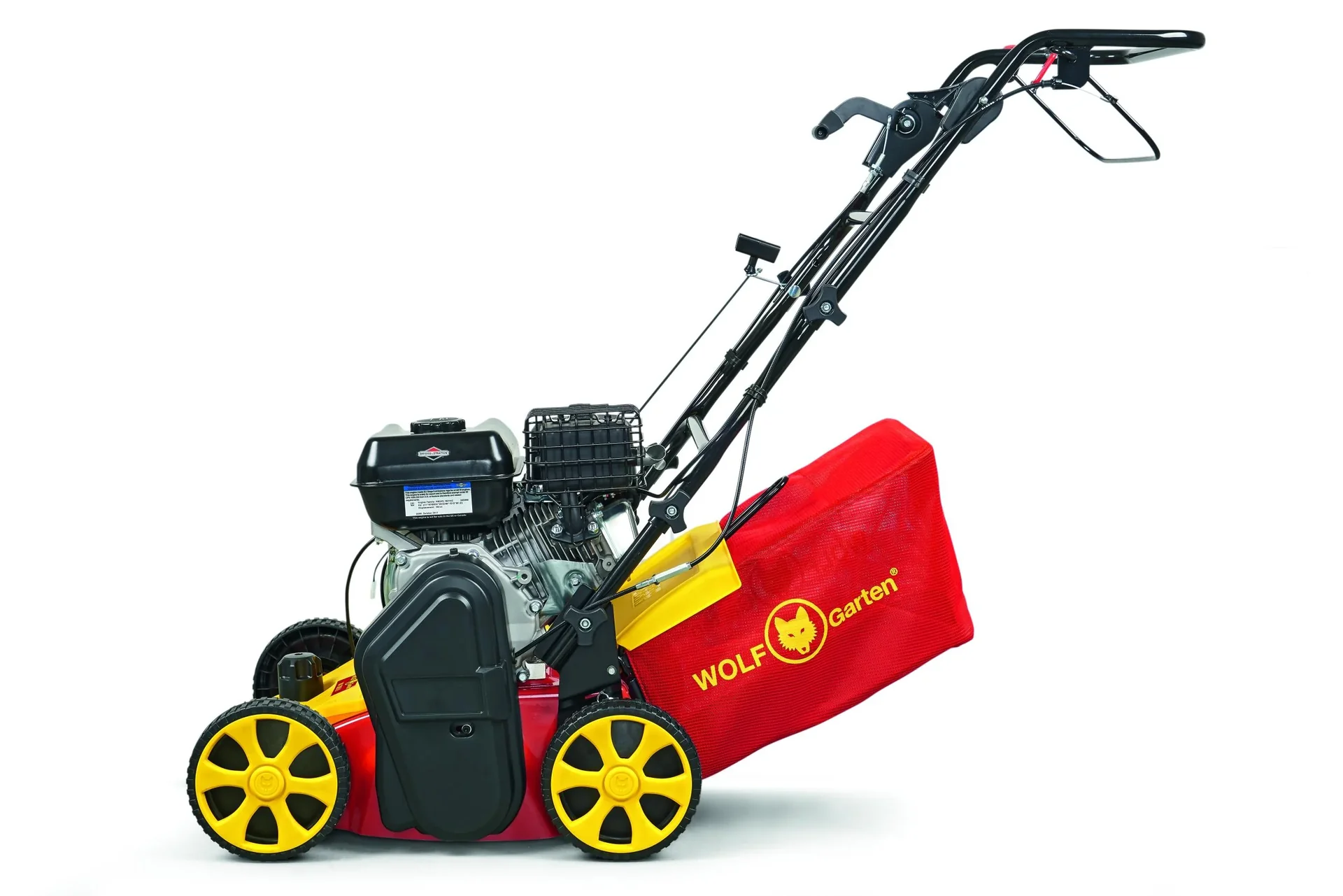 Benzin-Vertikutierer - VA 389 B - 5