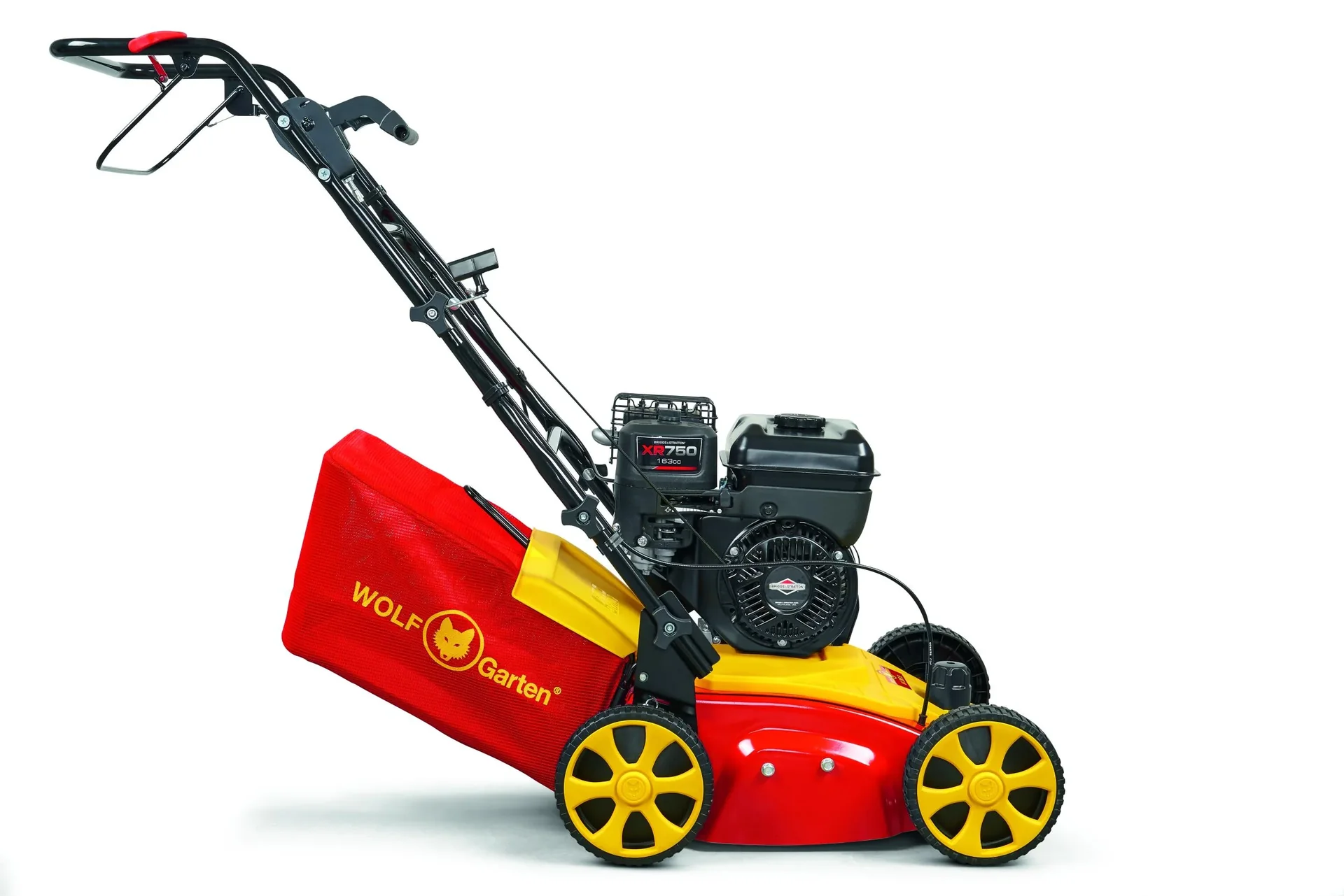 Benzin-Vertikutierer - VA 389 B - 6