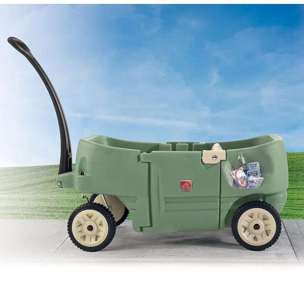 Wagon für Two Plus - 0