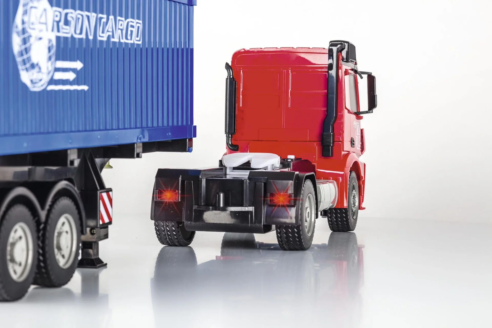 MB Arocs mit Container 2.4 GHz 100% RTR 1:20 - 4