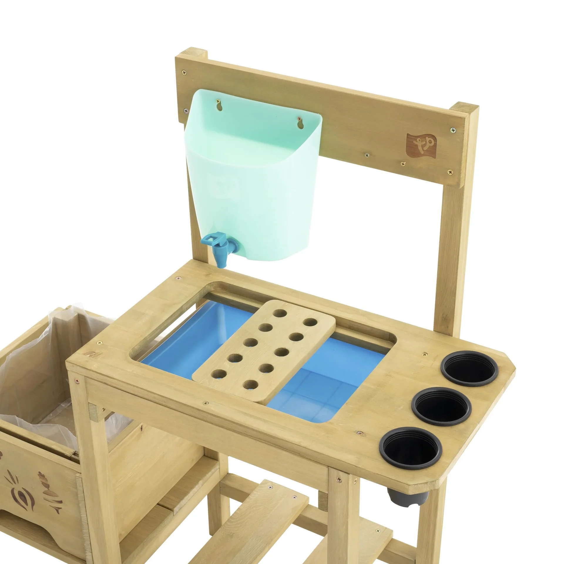 Holz Kinderspielküche Grow Up - 3