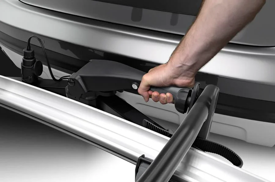 Fahrradträger VeloSpace XT 2 13 pin - 2