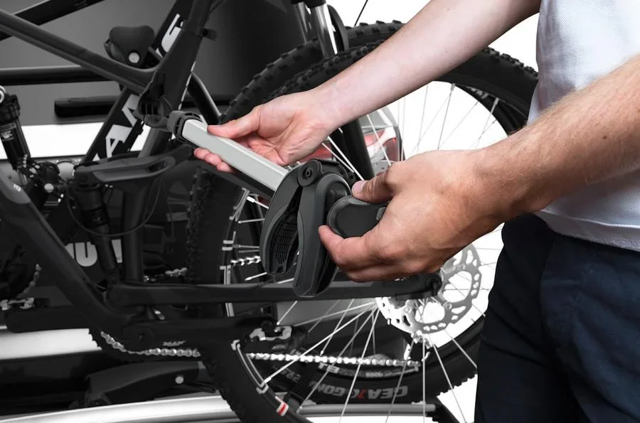 Fahrradträger VeloSpace XT 2 13 pin - 4