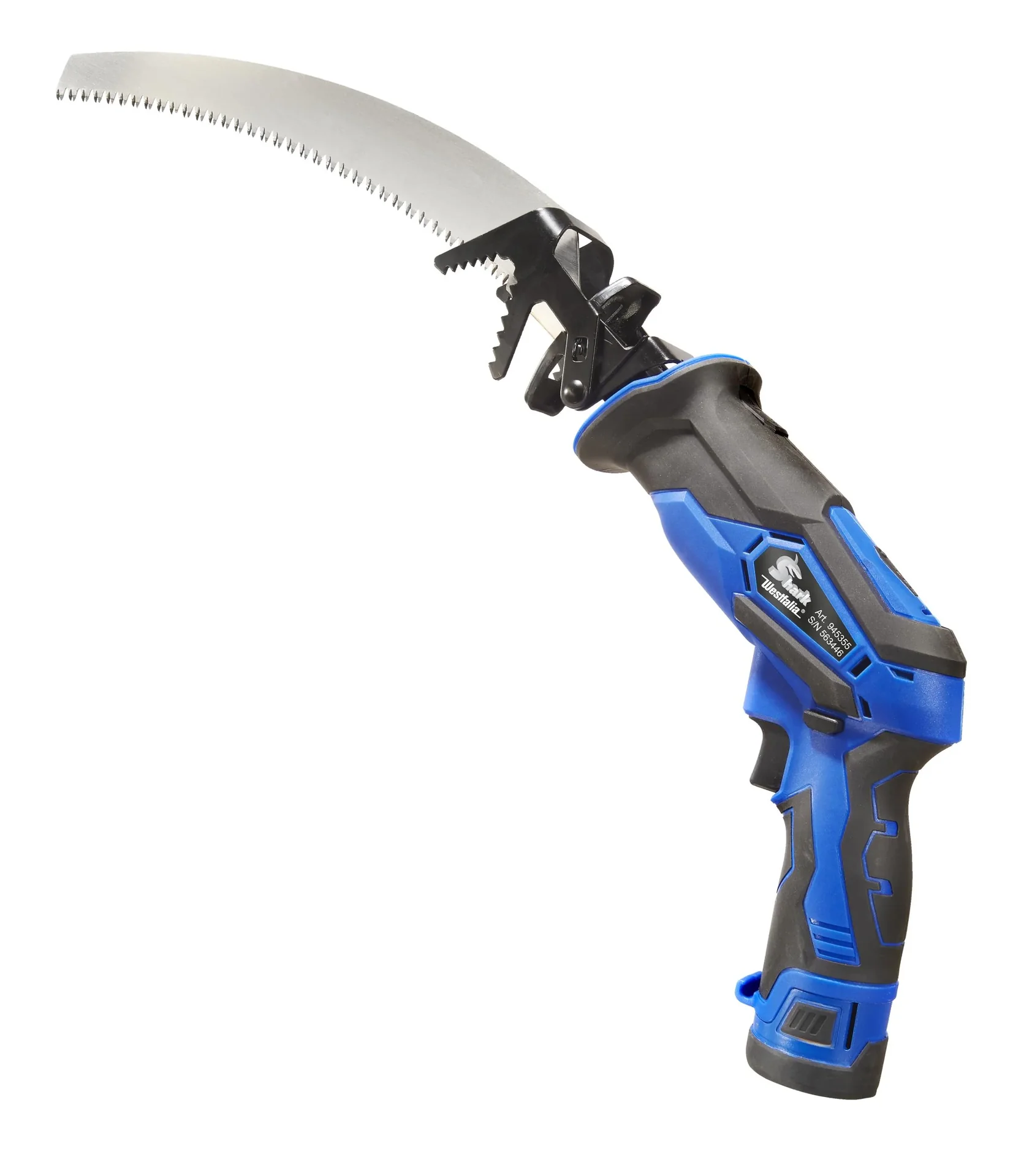 Akku Säbelsäge 12V Li-Ion "Shark" - 1