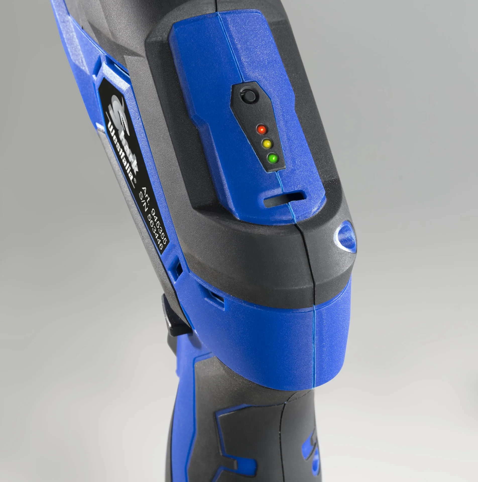 Akku Säbelsäge 12V Li-Ion "Shark" - 2