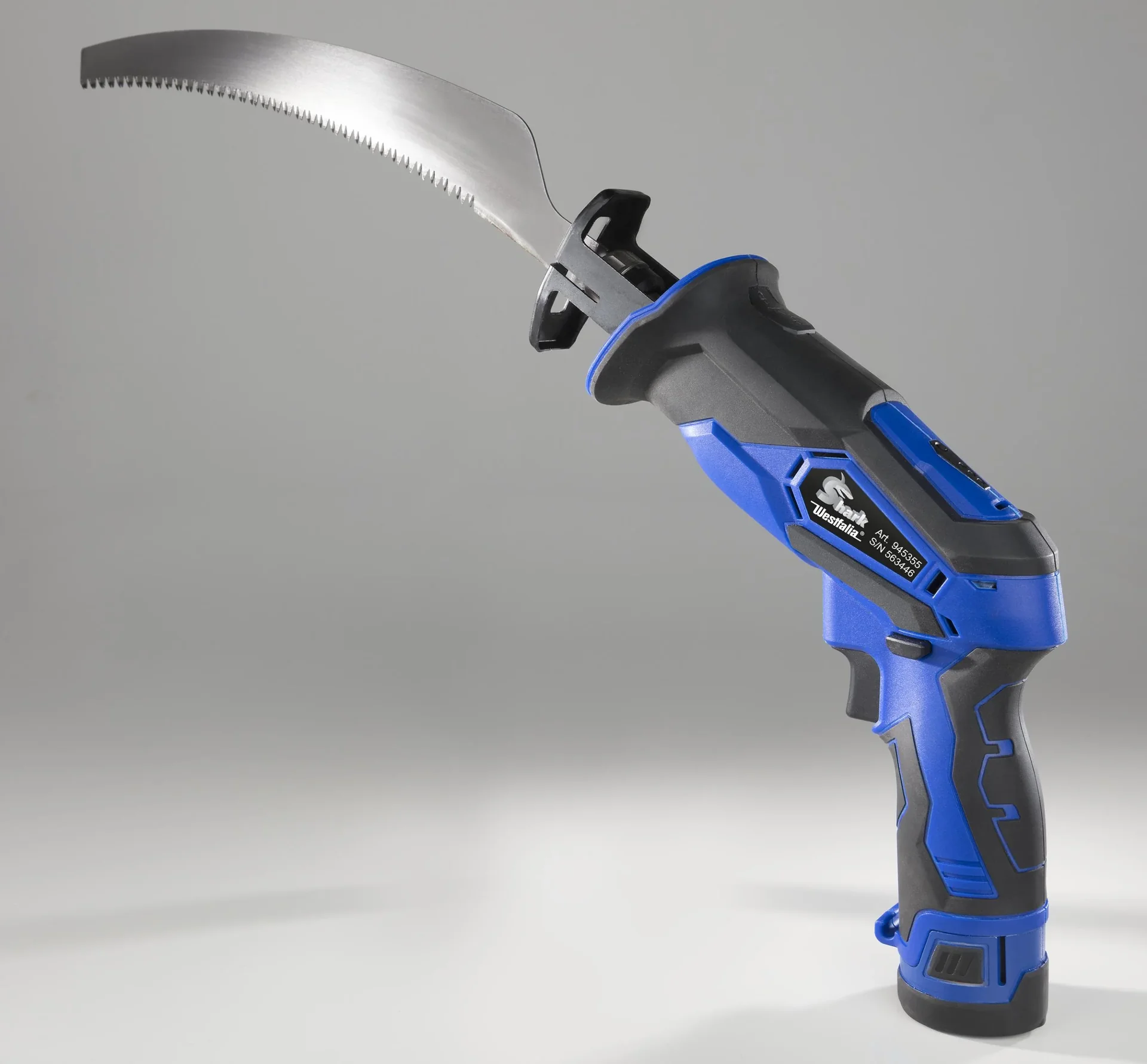 Akku Säbelsäge 12V Li-Ion "Shark" - 5