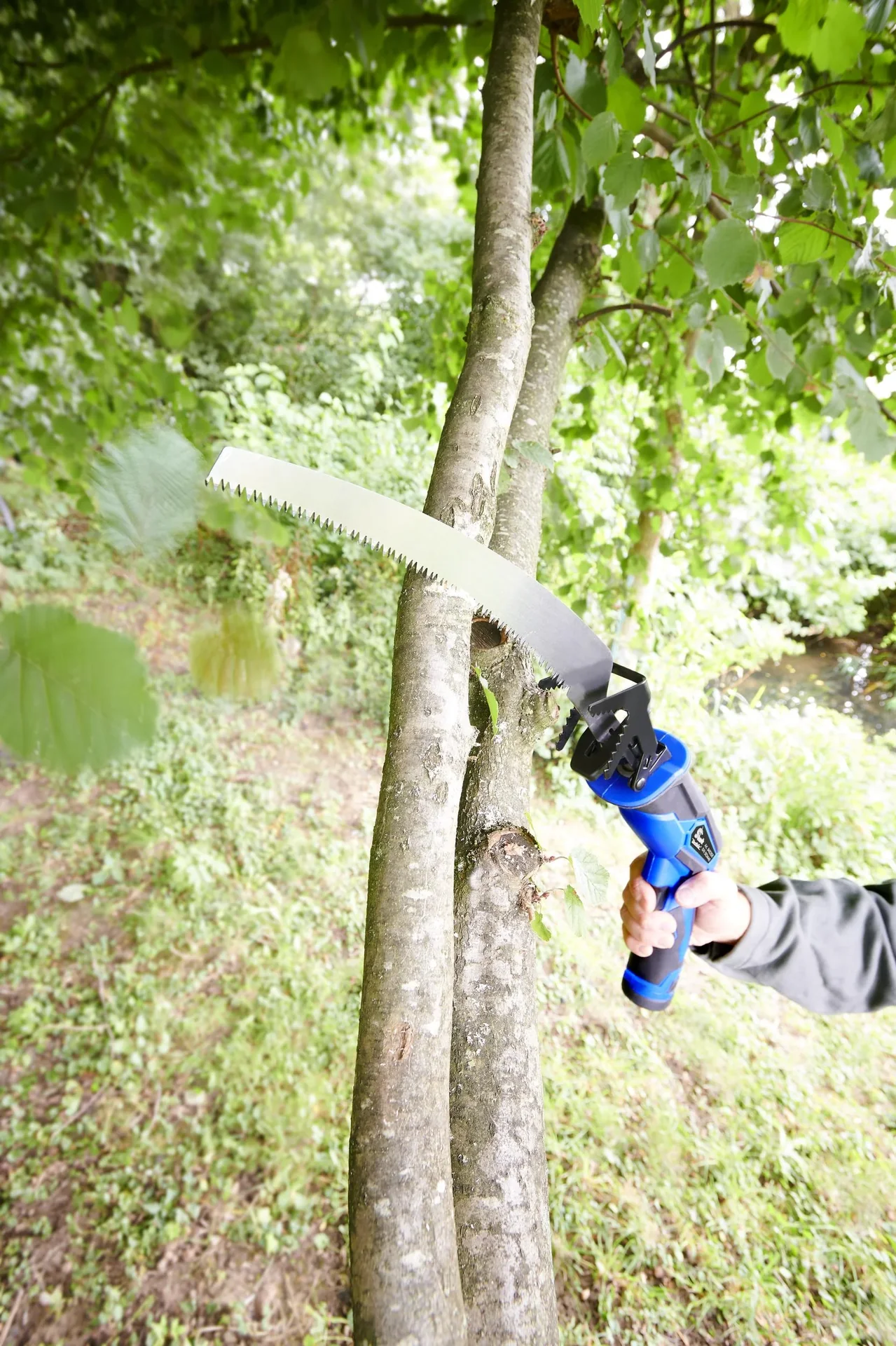 Akku Säbelsäge 12V Li-Ion "Shark" - 6