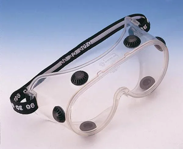 Antibeschlagbrille - Arbeitsschutz Kleidung - 0