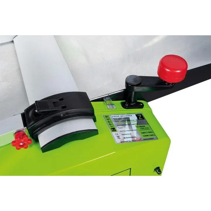 Abrichthobelmaschine - ZI-HB204 - 230V - 1250W - 204 mm - 1