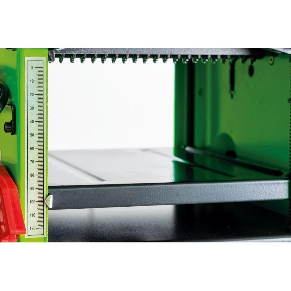 Abrichthobelmaschine - ZI-HB204 - 230V - 1250W - 204 mm - 4