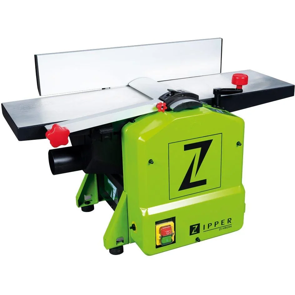 Abrichthobelmaschine - ZI-HB204 - 230V - 1250W - 204 mm - 5