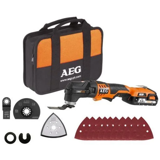 Multi-Werkzeug OMNI 18C LI 202B Set - 0