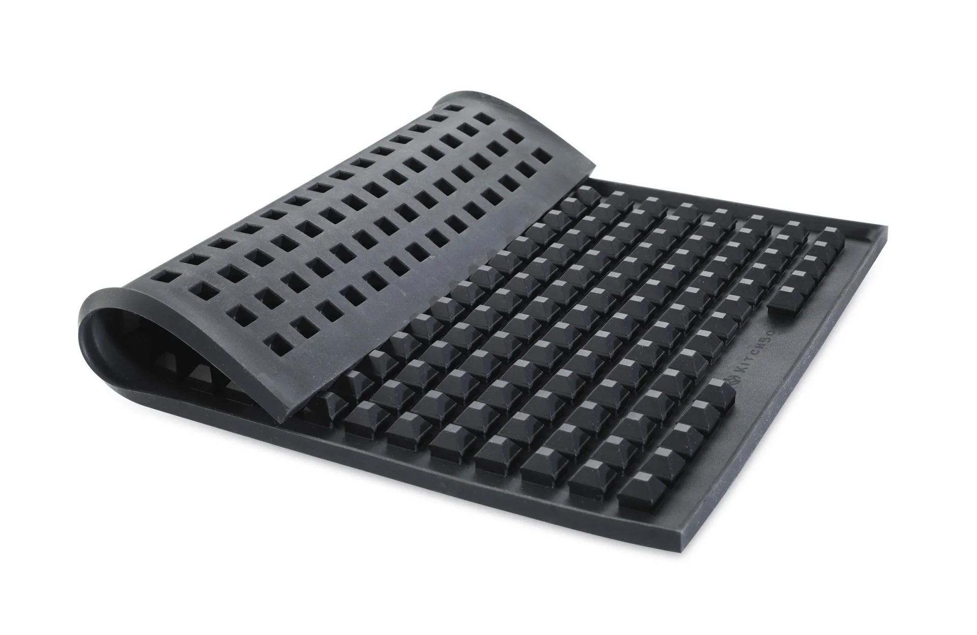 Kitchbo Silikon-Pyramiden-Backmatte Starter Set 8-tlg. - 0