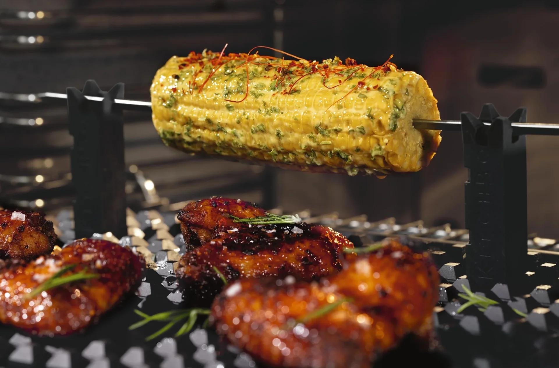 Kitchbo Silikon-Pyramiden-Backmatte Starter Set 8-tlg. - 5