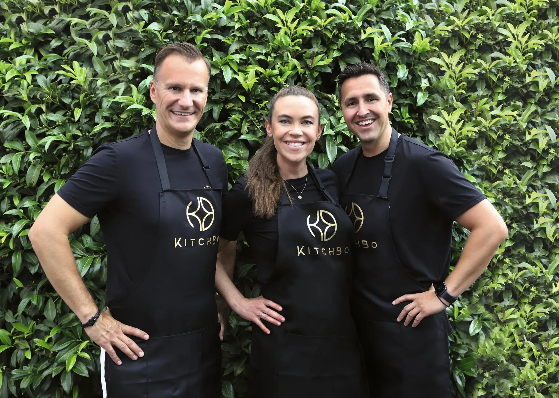 Kitchbo Silikon-Pyramiden-Backmatte Starter Set 8-tlg. - 6