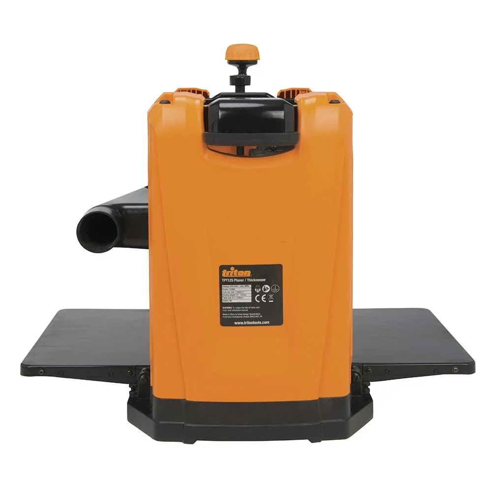 Dickenhobelmaschine TPT125, 1100 W, 317 mm - 1