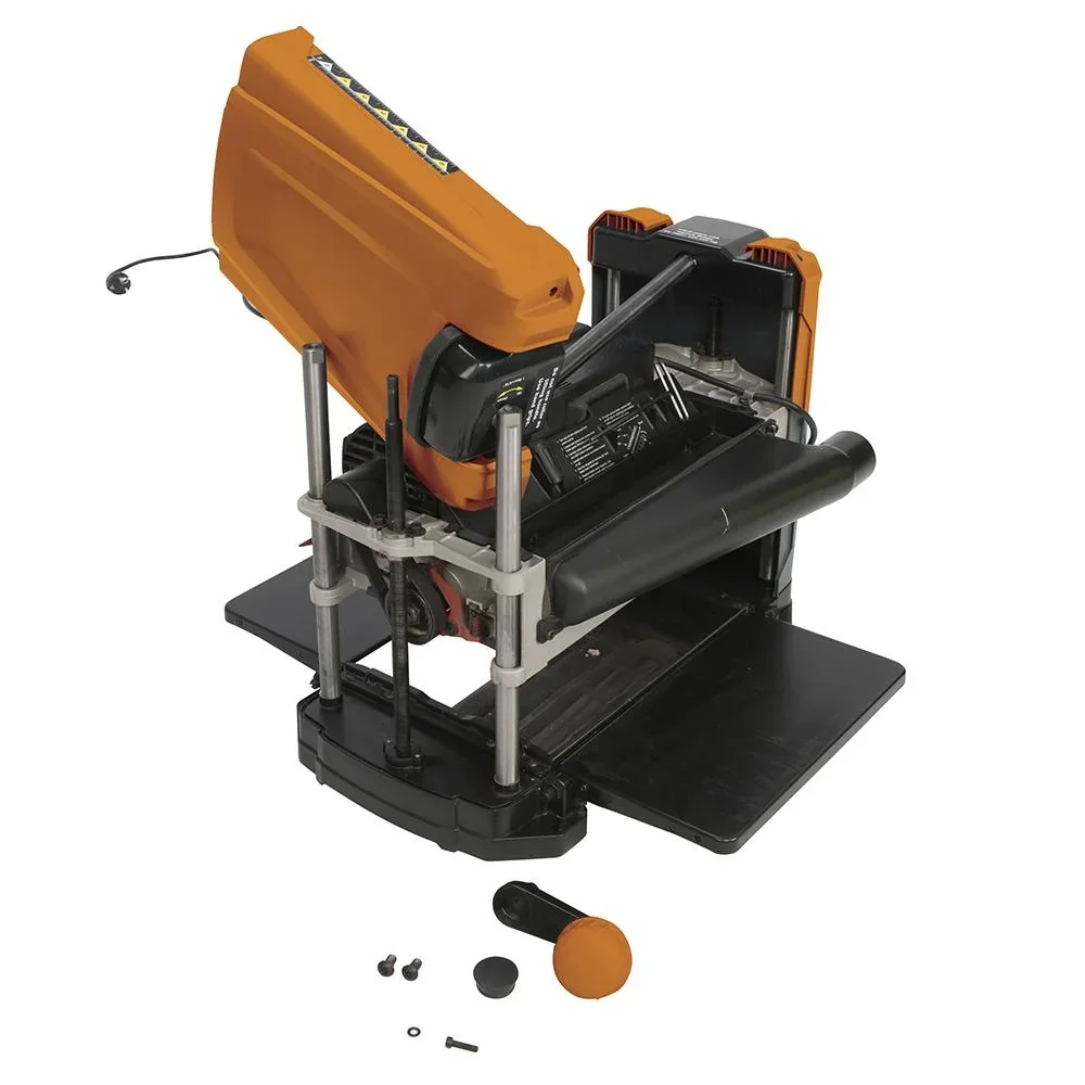 Dickenhobelmaschine TPT125, 1100 W, 317 mm - 7