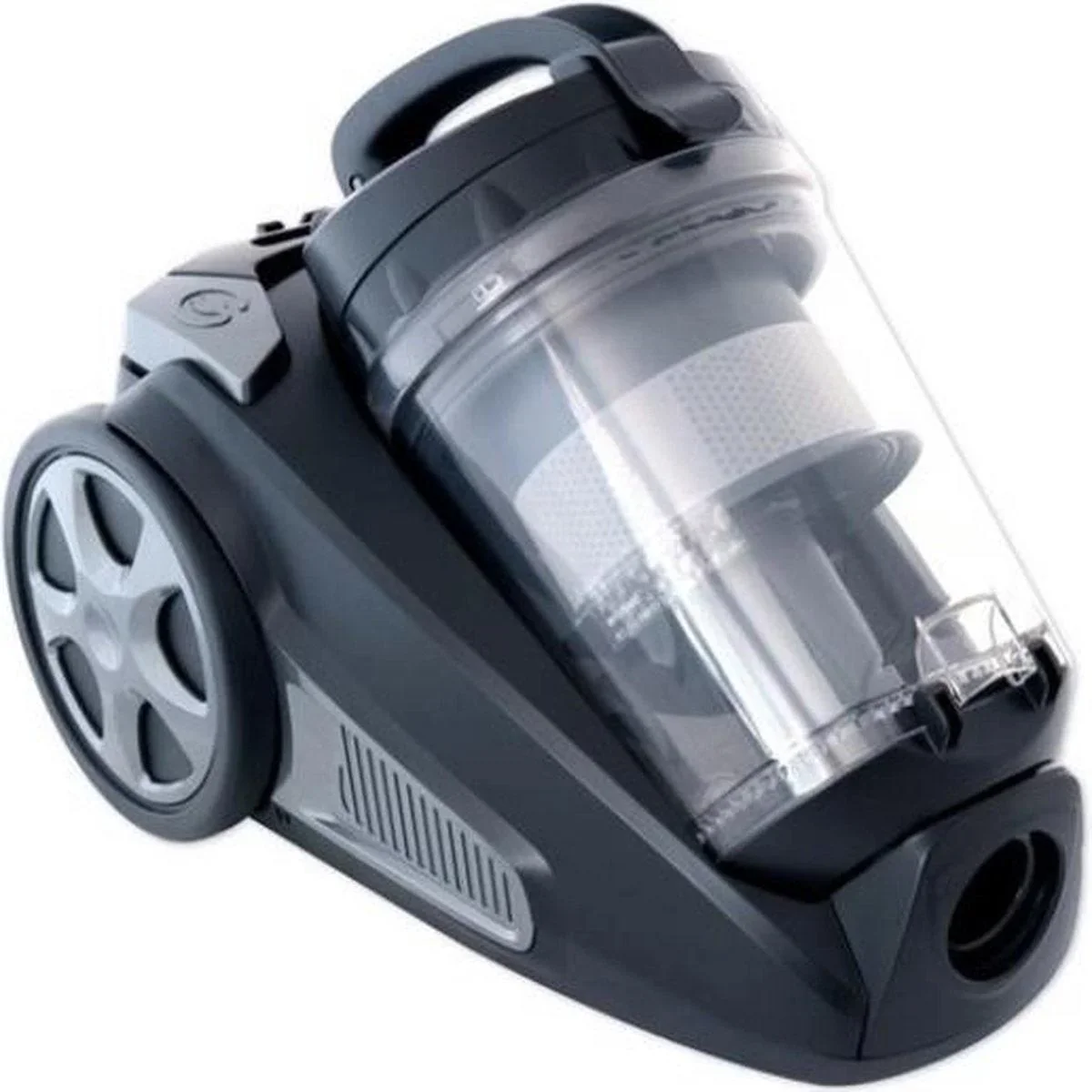 Hoover - 850 Watt - Zyklonstaubsauger - Schwarz - 0