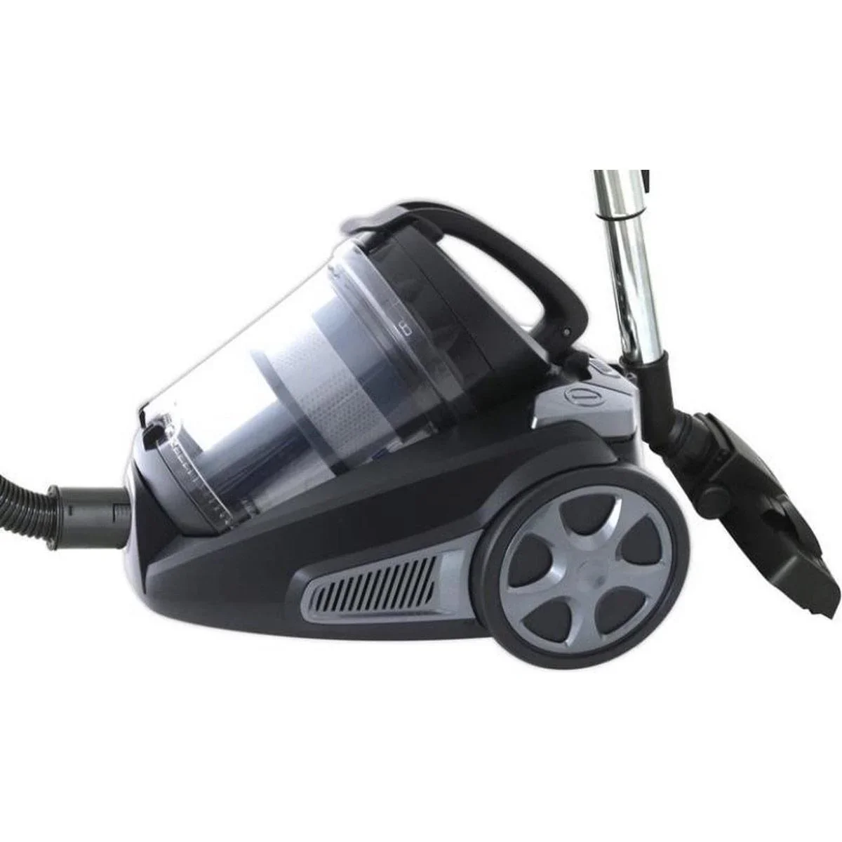 Hoover - 850 Watt - Zyklonstaubsauger - Schwarz - 3