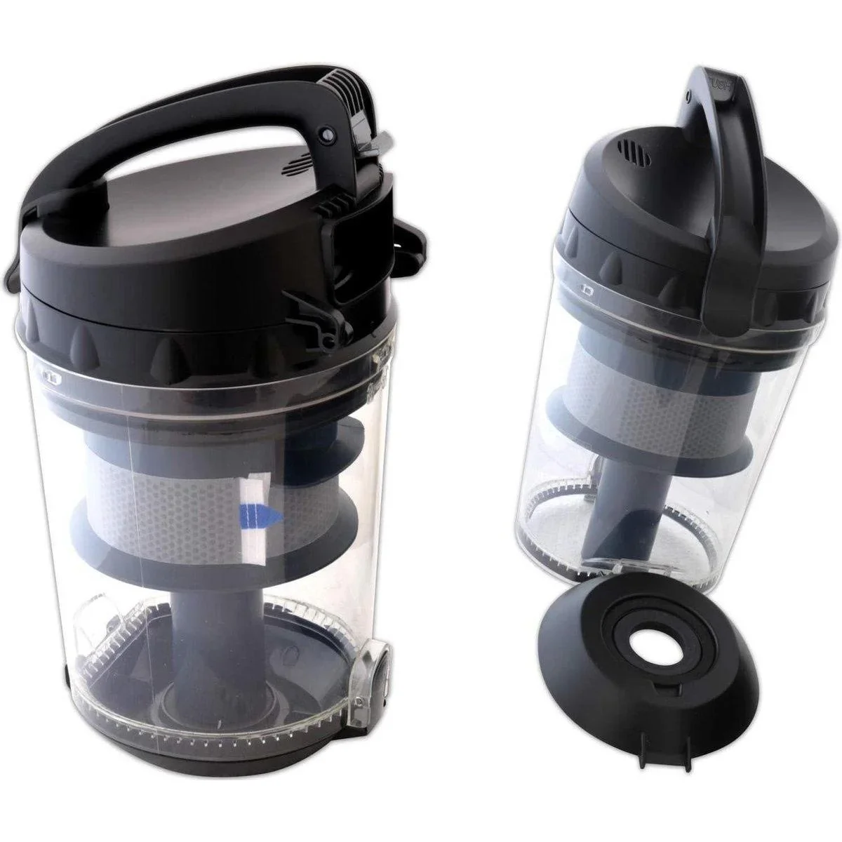 Hoover - 850 Watt - Zyklonstaubsauger - Schwarz - 5