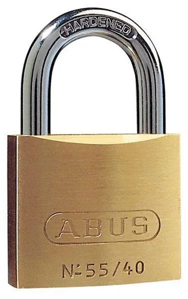 Vorhängeschlösser Set 3-teilig - 1