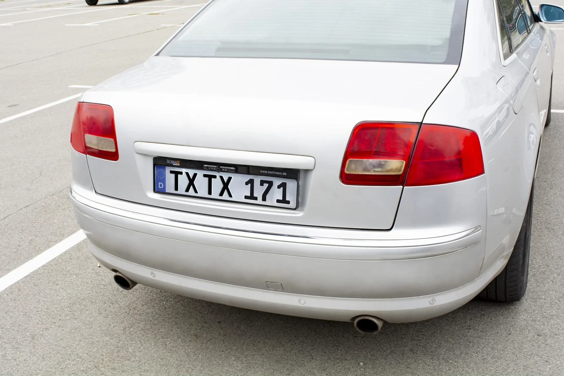 WiFi-Rückfahrkamerasystem TX-171 - 3