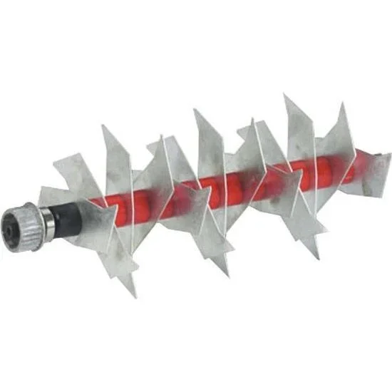 Elektrischer Vertikutierer Stromleitung 3600VE 1400W 36cm - 0